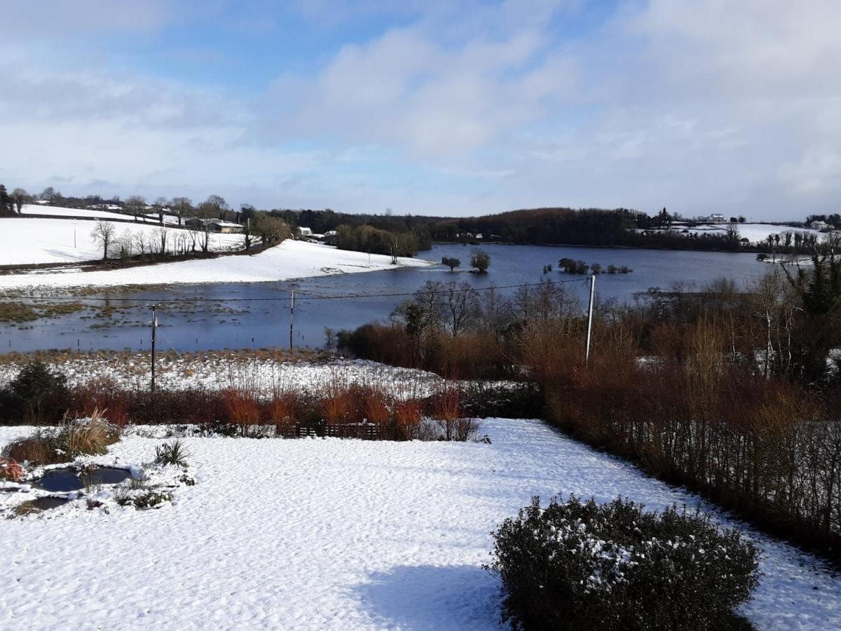 Hawthorn Lodge Belturbet Exterior foto